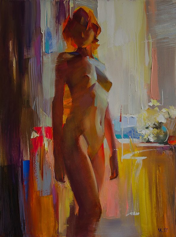 Hot Sunday (2017)-Vasyl Khodakivskyi