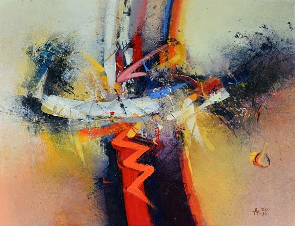 "Light 11." -Reshat Ameti