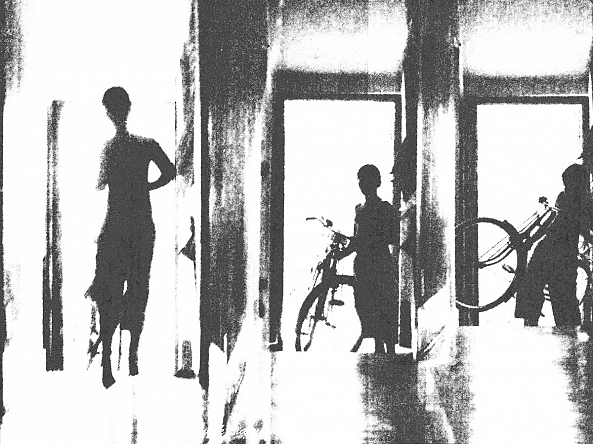 LEAVE THE CYCLE AND RUN-souvik majumdar