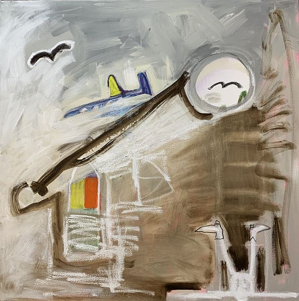 Flying and Failing-Borg de Nobel