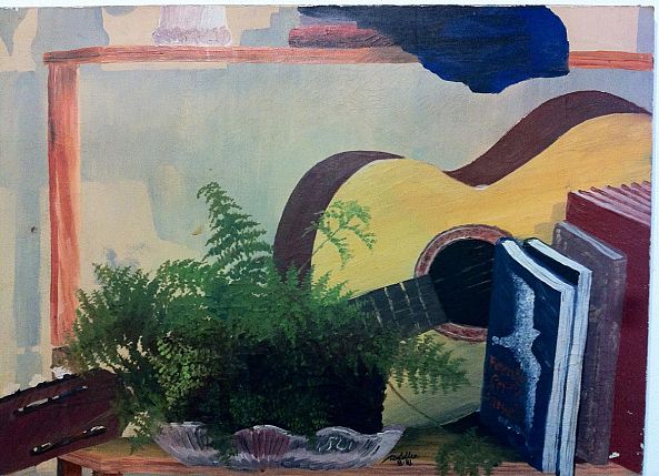 Solange's room-Keller Rubens