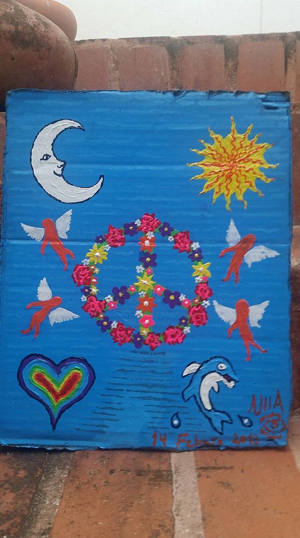 Peace-ulla Rosenkilde