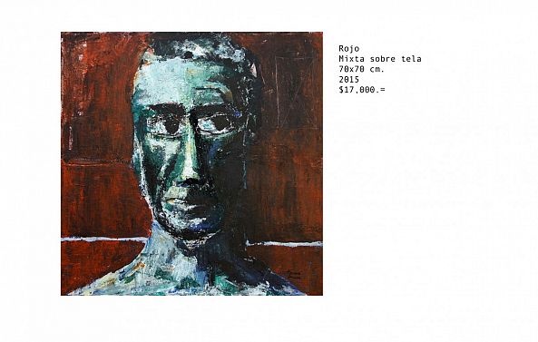 Rojo-Luis Masana Arenas