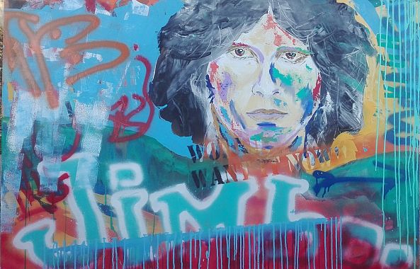 JIM MORRISON-Nils Sprenger