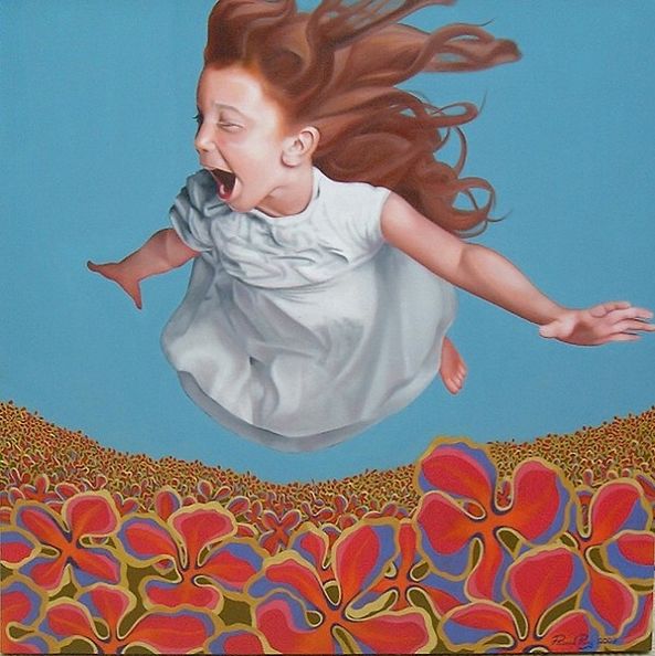 Reve D'Envol-Pascal Roy