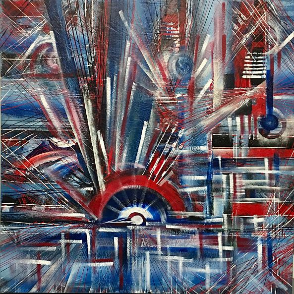 Stars and Stripes-Khrystyna Kozyuk