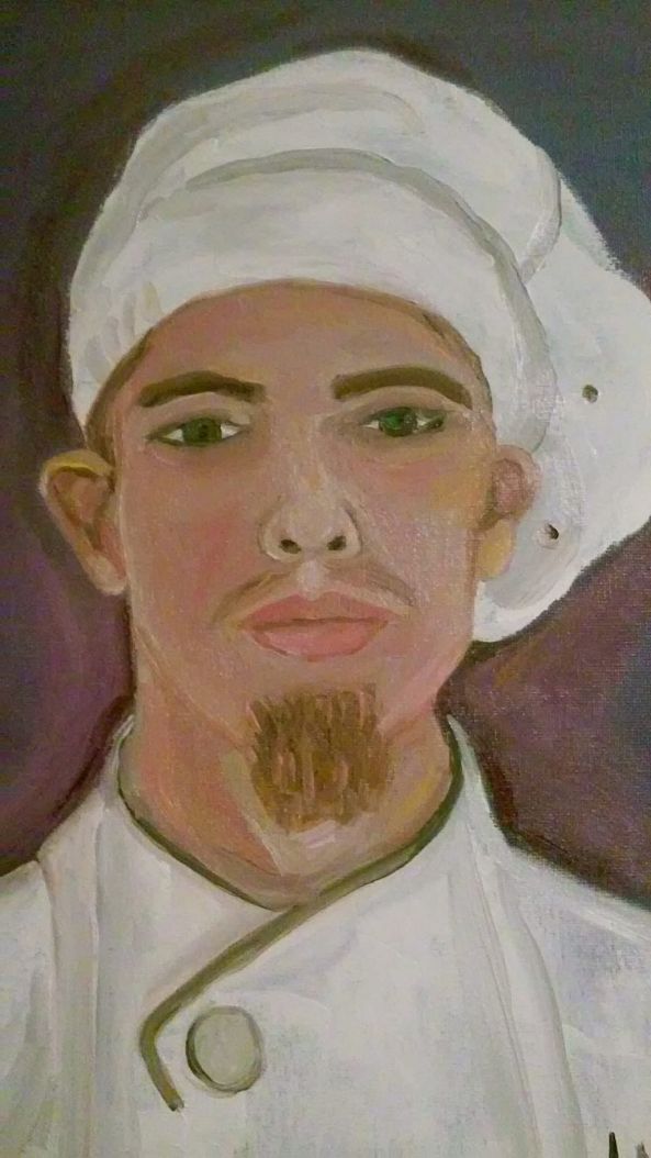 Chef Sergio-Ligia Moya