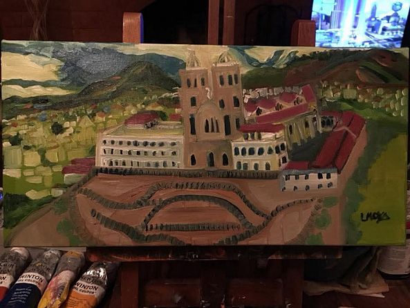 Cuenca , Ecuador -Ligia Moya