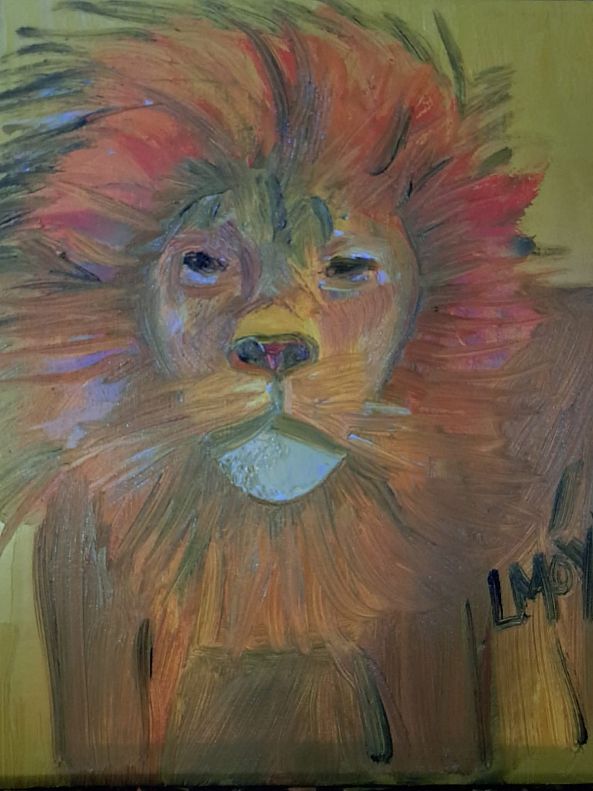 Lion-Ligia Moya