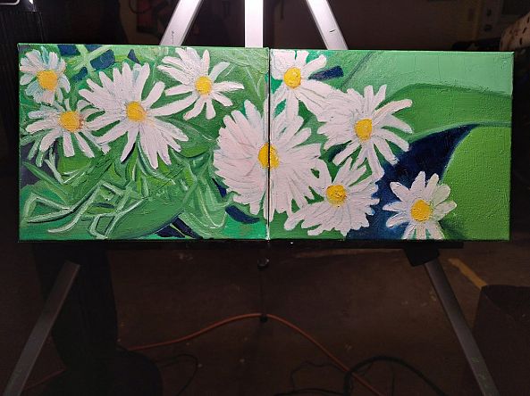 Margaritas -Ligia Moya