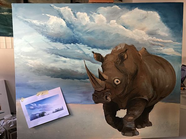 Rhino-Nevena Stevanic Popovic