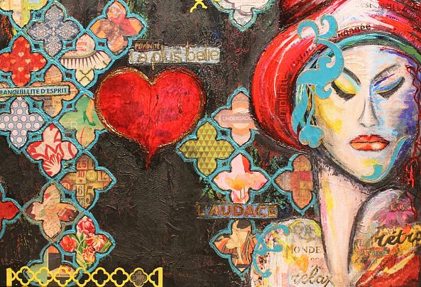 Sérénité et Résilience-Valérie Racette