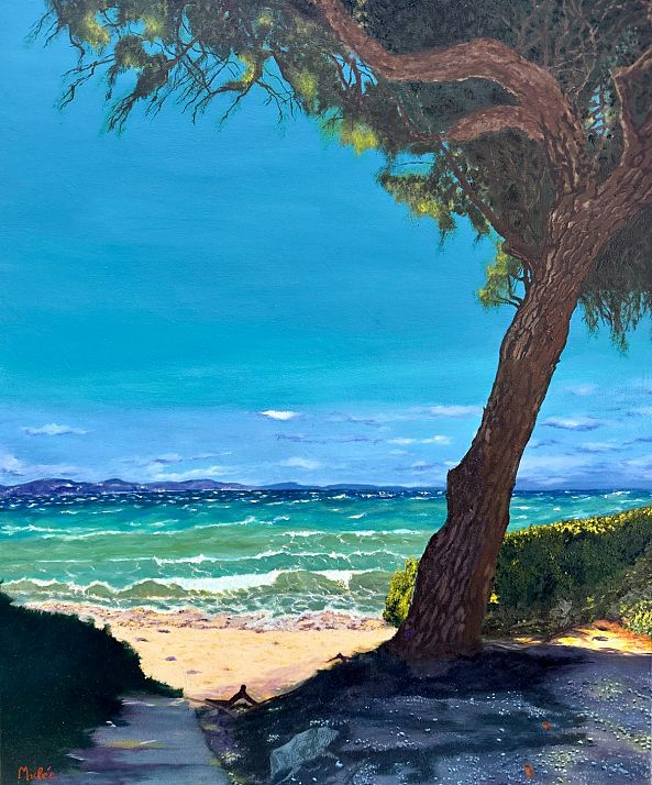 My Path to the Sea-Georgios Malisianos