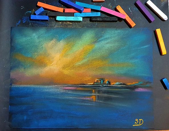 magic city-Stanislava Dimitrova