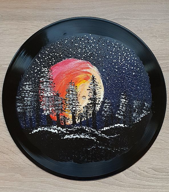 Bright Night-Stanislava Dimitrova