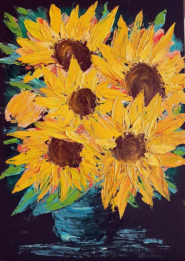 sunny mood-Stanislava Dimitrova
