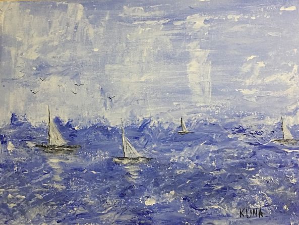 Boats-Neli Chichinadze