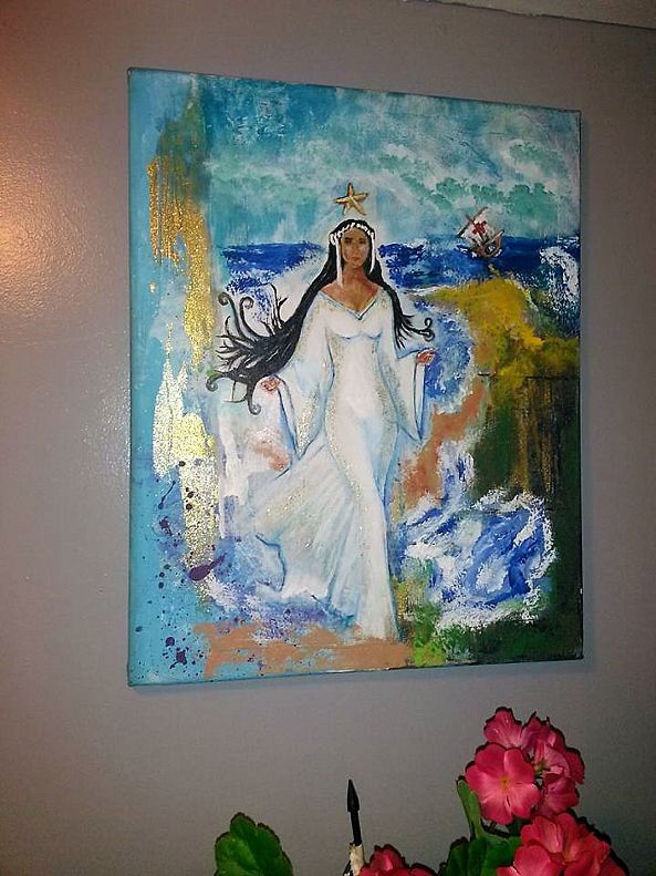 La Reina Del Mar-Miguel Alvarez