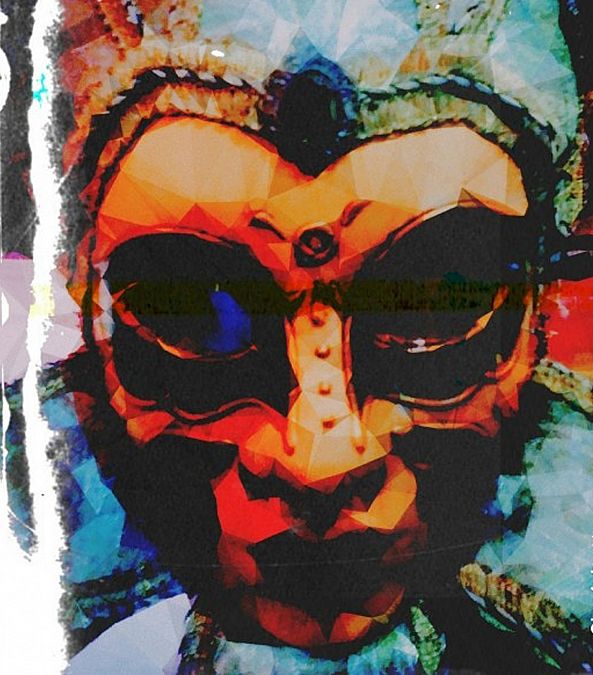 A Night at the Masquerade-Miguel Alvarez