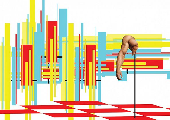 A Modern Digital Impaling-Miguel Alvarez