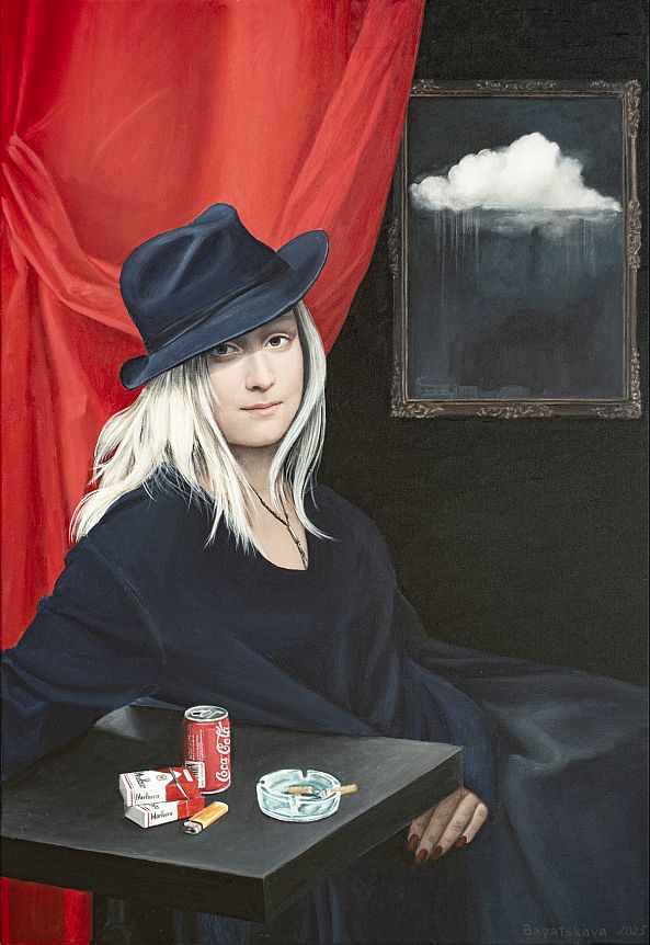  Miss Marlboro -Nataliya Bagatskaya