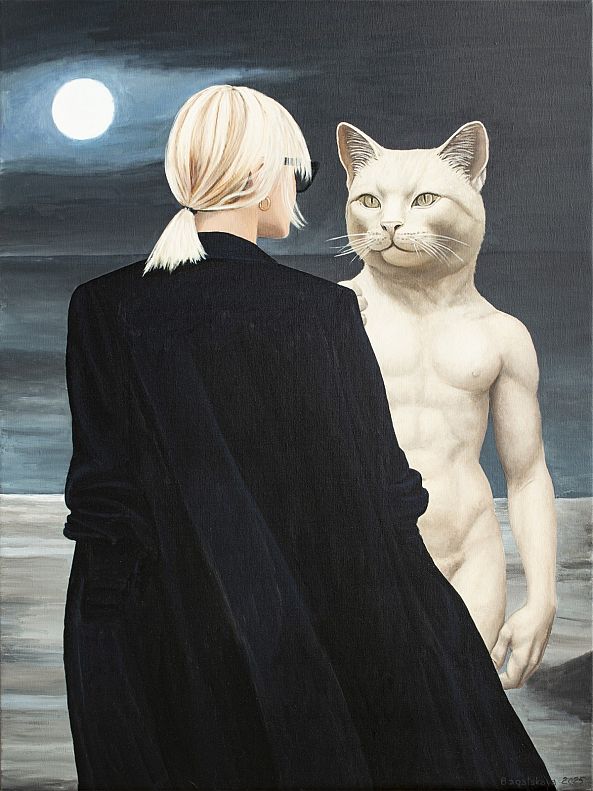 Gaze-Nataliya Bagatskaya