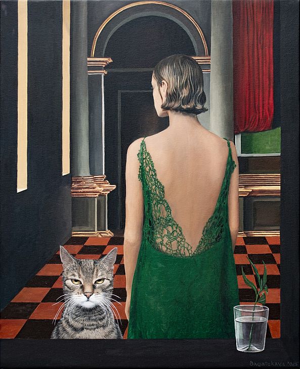 Avessalom’s Secret-Nataliya Bagatskaya