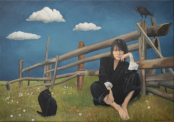 Heels? Never Heard of Them-Nataliya Bagatskaya