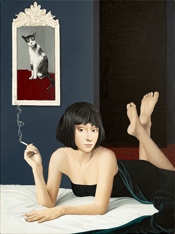 Nothing Happened Here-Nataliya Bagatskaya