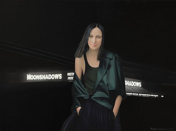 Moonshadows-Nataliya Bagatskaya
