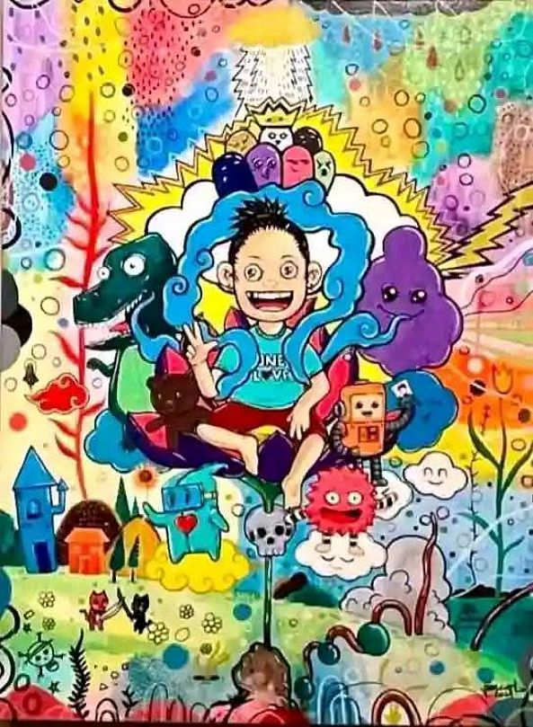 In Bloom-Jim Carl Echas