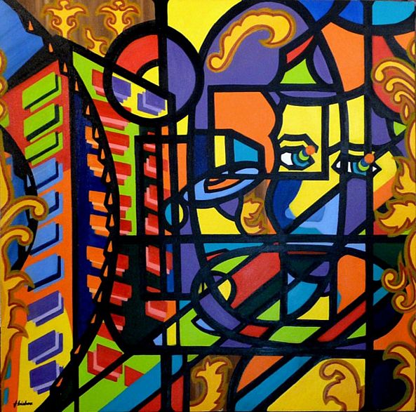 Urbanóide XP-José Lisboa