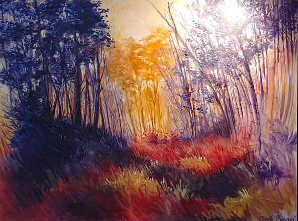 Le passage-Gaëlle Bigoni