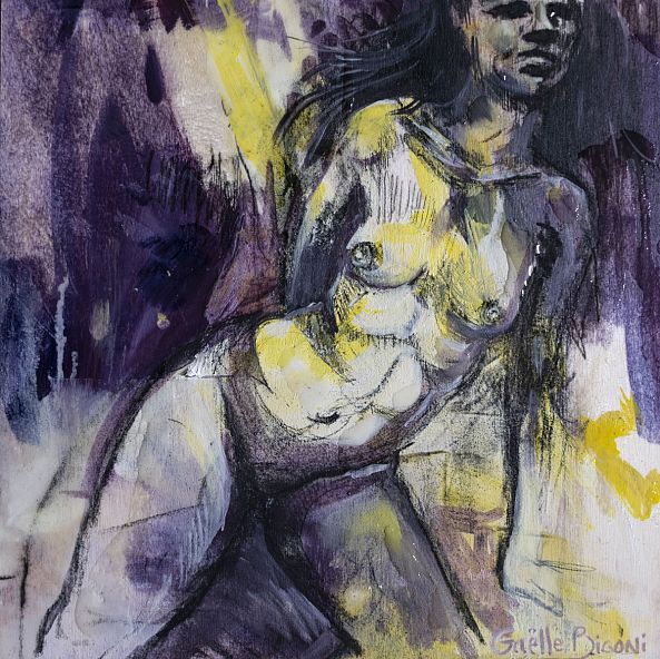 Expression-Gaëlle Bigoni