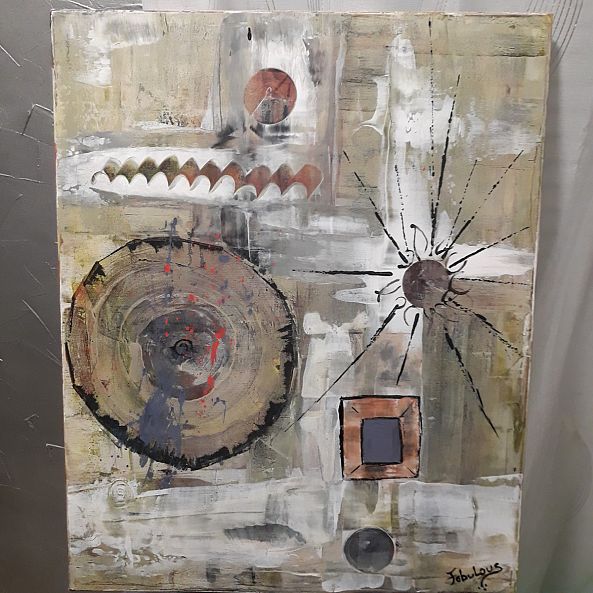 Le corbeau et le renard-Fabrice Fontaine