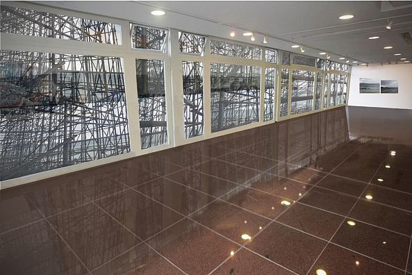 Pseudo geométrico-Jacqueline Belotti