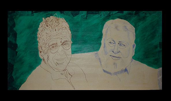 Dessin-Peinture-Zarts,  MaudéE Zarts