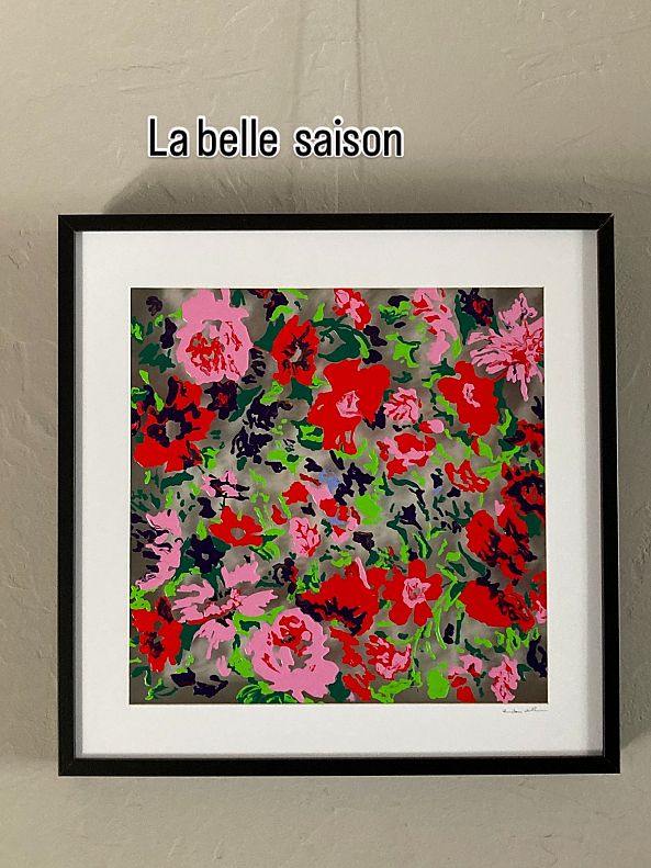 La belle saison -Rita  Vandenherrewegen 