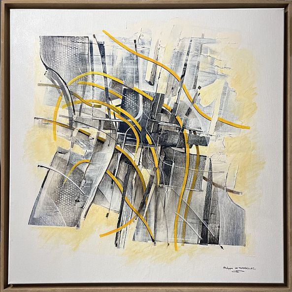 Entrelacements 6-Philippe  LE TORRIELLEC 