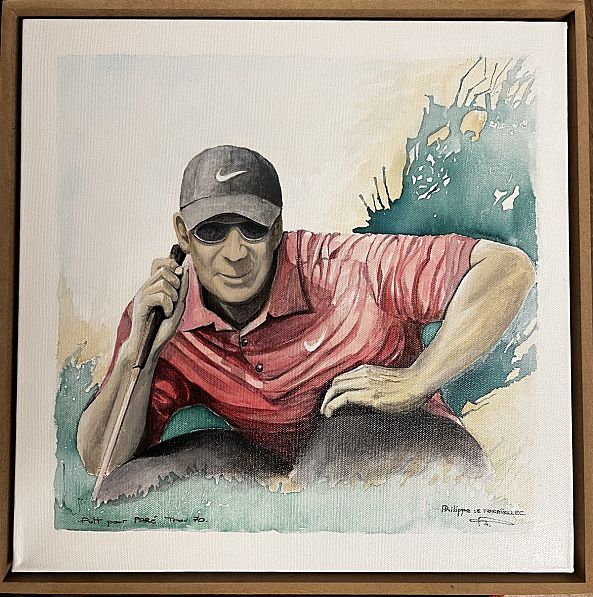 Putt pour Par'é-Philippe  LE TORRIELLEC 