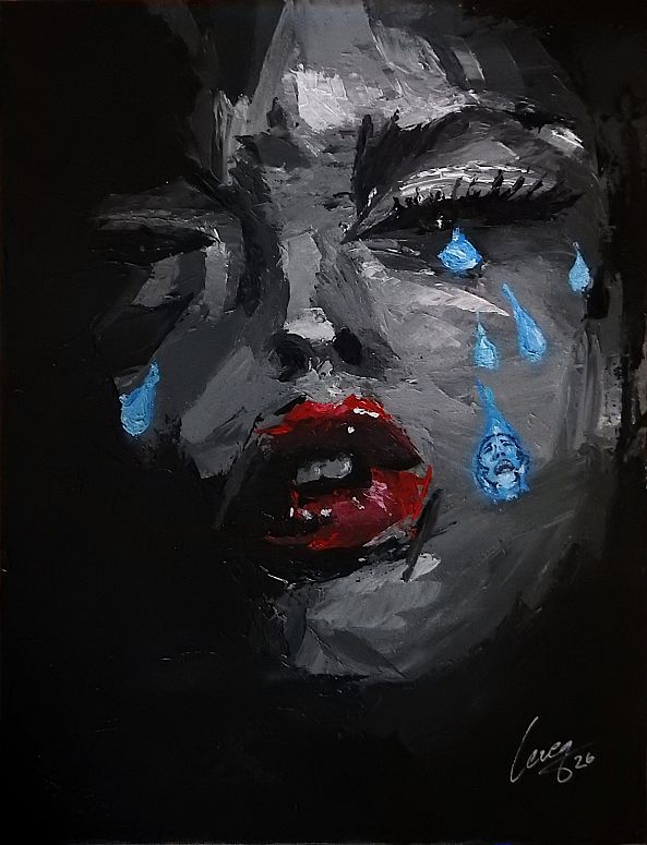 Douleur-Daniel Lévesque