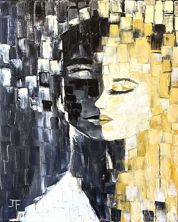 INCONDITIONNEL-Josephine  Ferrato