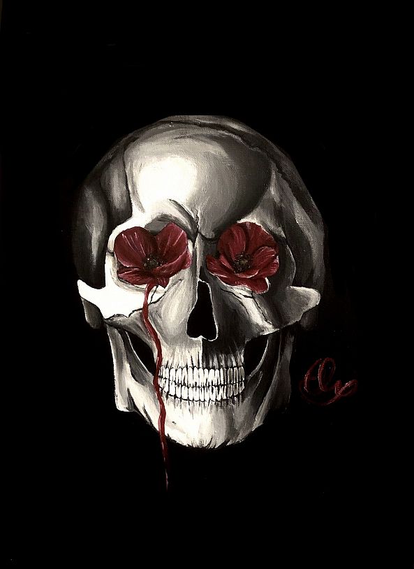 Dark death-Éloïse Loriot-Noël