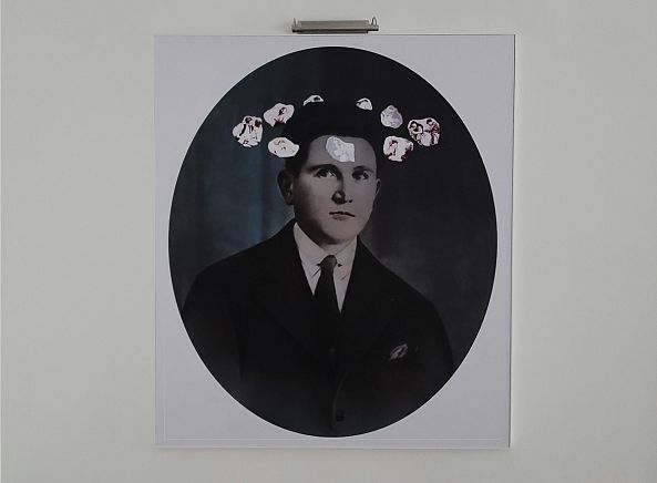 "My Grandfather"-Klaus Guingand