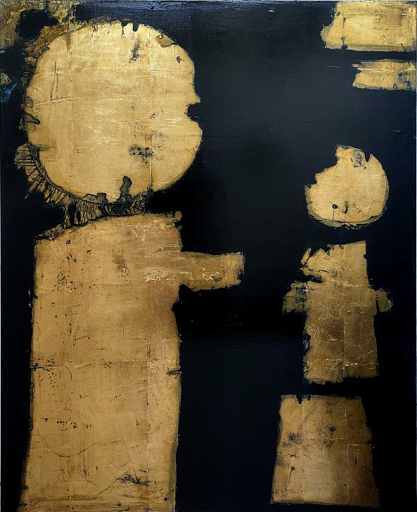 Rencontre au sommet -thierry Brusquet
