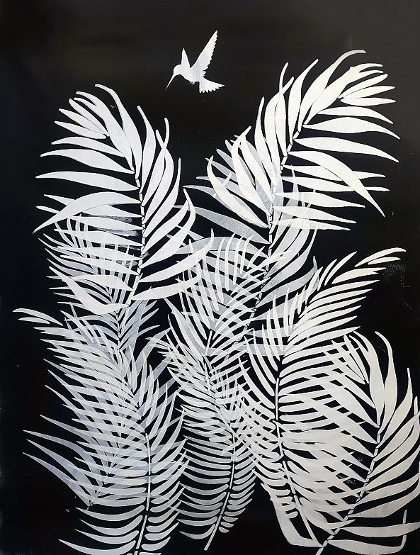 Jungle tag-Thierry_ Brusquet