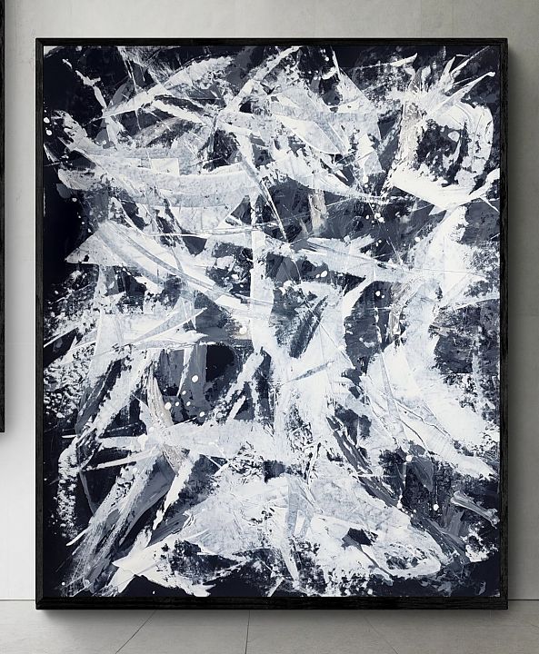 BLACK road-Thierry_ Brusquet