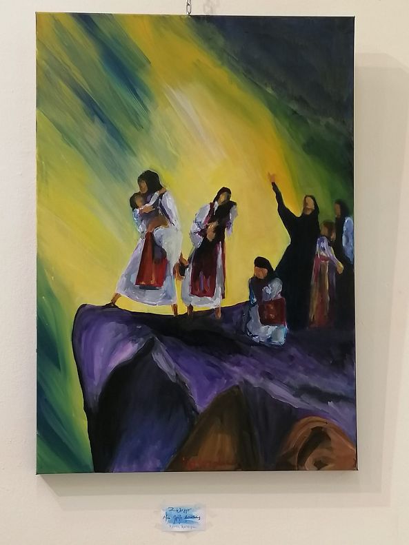 Zaloggo-Areti Katsigianni