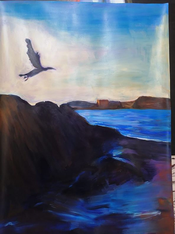 Feeling Free-Areti Katsigianni