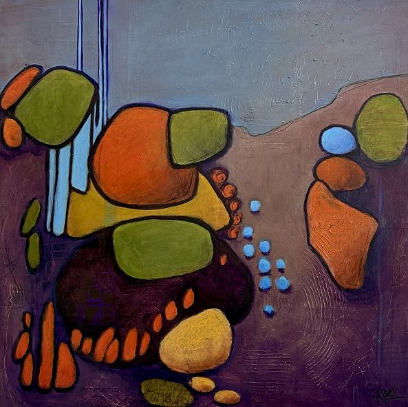 Territoires intérieurs -Sophie  Royer